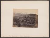 Mount Hermon: From Rasheiya