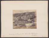 Ruins of a Temple at Deir-el-Ashâyir