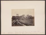 Baalbek: General View of the Ruins, from the South-west