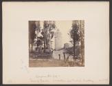 Constantinople: Tower of Galata and Portion of a Turkish Cemetery