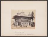 Constantinople: The Fountain of the Seraglio