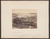 Constantinople: View from the Seraskier Tower, showing the Golden Horn