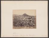 Athens: The Modern City, from the Acropolis
