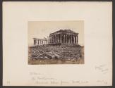 Athens: The Parthenon, General View from the North-west