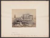 Athens: The Erechtheum, General View from the East