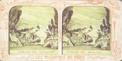 Guillaume Tell. Mort de Gesler