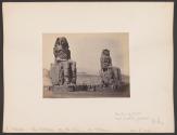 Thebes: The Colossi on the Plain of Thebes