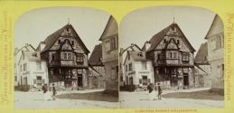 Ancienne Maison à Oberlahnsstein