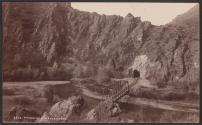 Tunnel No. 3, Weber Canyon