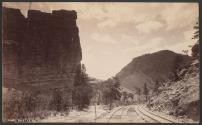 Castle Gate, Price Canyon, Utah