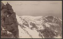 Summit of Pike's Peak
