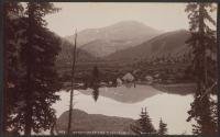 Seven Lakes and Pike's Peak