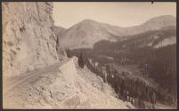 The Palisades, Alpine Pass