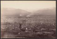 Leadville from Carbonate Hill