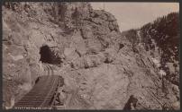 West End Toltec Tunnel