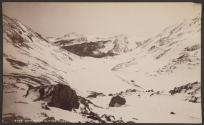 Summit of Alpine Pass