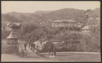 Manitou Soda Springs and Cliff House