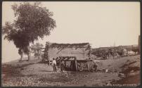 Old Mill at Chamita