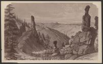 Phantom Curve, Denver & Rio Grande Railroad