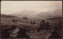 Estes Park From Mt. Olympus