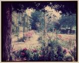 [Claude Monet's The Grande Allee Giverny, France]