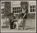 [Asta, Donna Reed and Barry Nelson]