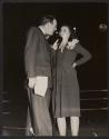 [Lenore Aubert and William Gargan]