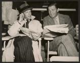 [Fred Astaire and Bruce Cabot]