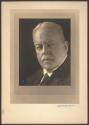 Julius Kruttschnitt, Chairman, Southern Pacific Railroad Company