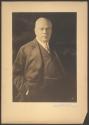 George M. Reynolds, Chairman, Continental Commercial Trust and Savings Bank