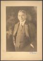 Frederick J. Fisher, President of Fisher Body Company and Vice President of General Motors