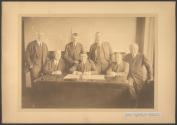 Clement Studebaker and Executives of Illinois Light, Power, and Traction Company