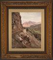 The Palisades, Alpine Pass