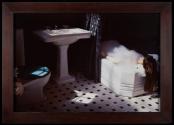Black Bathroom