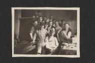 [Nickolas Muray with friends]