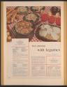 Tasty planning with legumes: By Alice Petersen (tear sheet from McCall's)