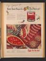 Rootin' Tootin' Recipe for a BANG-UP Week end! (Hunt's, tear sheet from Life)
