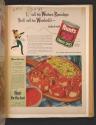 We call 'em Western Roundups You'll call 'em Wonderful - baked with Hunt's Tomato Sauce (Hunt's, tear sheet from Life)