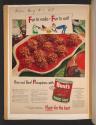 Fun to make-Fun to eat! (Hunt's, tear sheet from Life)
