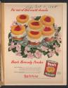 For out-of-this-world desserts Hunt's Heavenly Peaches (Hunt's, tear sheet from Life)