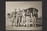 [Nickolas Muray and Peggy Muray Pilot Graduation]