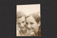 Mimi and Nicholas Christopher Muray