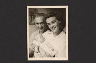 Nickolas, Peggy, and Mimi Muray