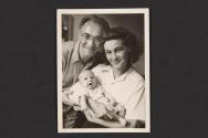 Nickolas, Peggy, and Mimi Muray