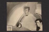 [Nickolas Muray (A painting portrait of Nickolas Muray by Blanding Sloan)]