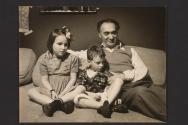 Nickolas, Mimi, and Nicholas Christopher Muray