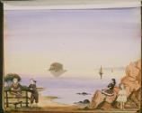 Andrew Drummond, Viscount Lumley, Edith Drummond, Lionel Sackville
