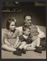 Nickolas, Mimi, and Nicholas Christopher Muray