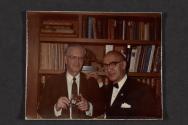 Nickolas Muray and Henry Dreyfuss