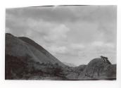 [Sierra landscape]